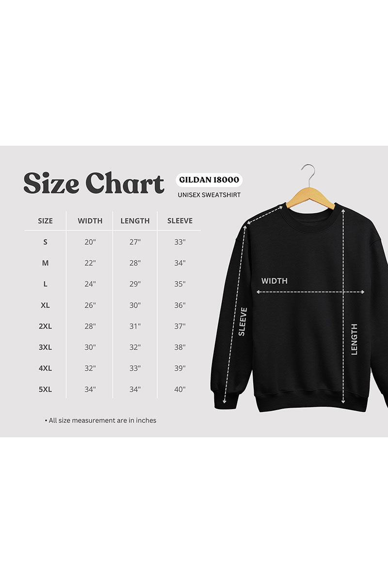 Pink Mesa Moonrise Heavy Blend Crew Sweatshirt product image 6