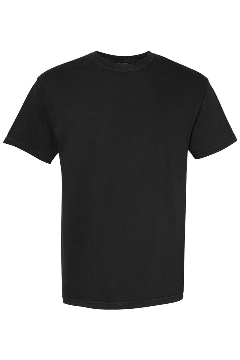 Pink God Made Me A Mama Comfort Colors Adult Ring-Spun Cotton Tee