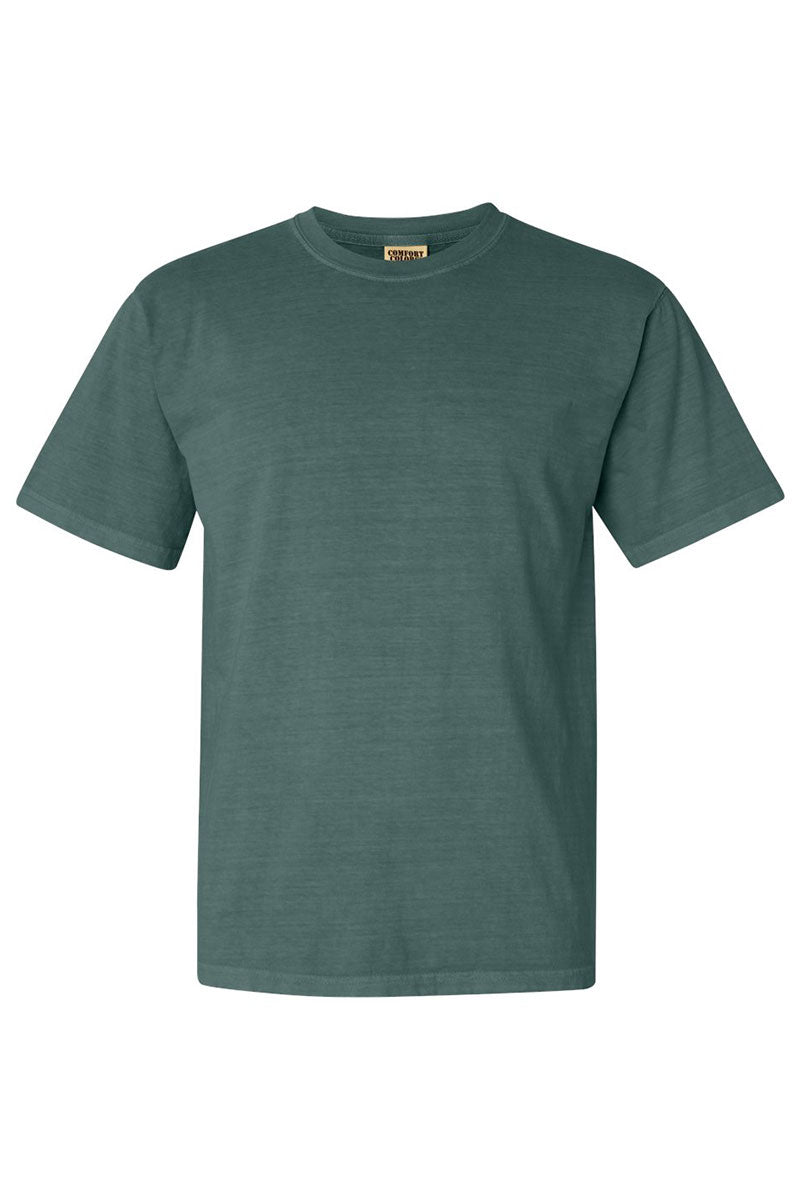 Checkered Amen Comfort Colors Adult Ring-Spun Cotton Tee