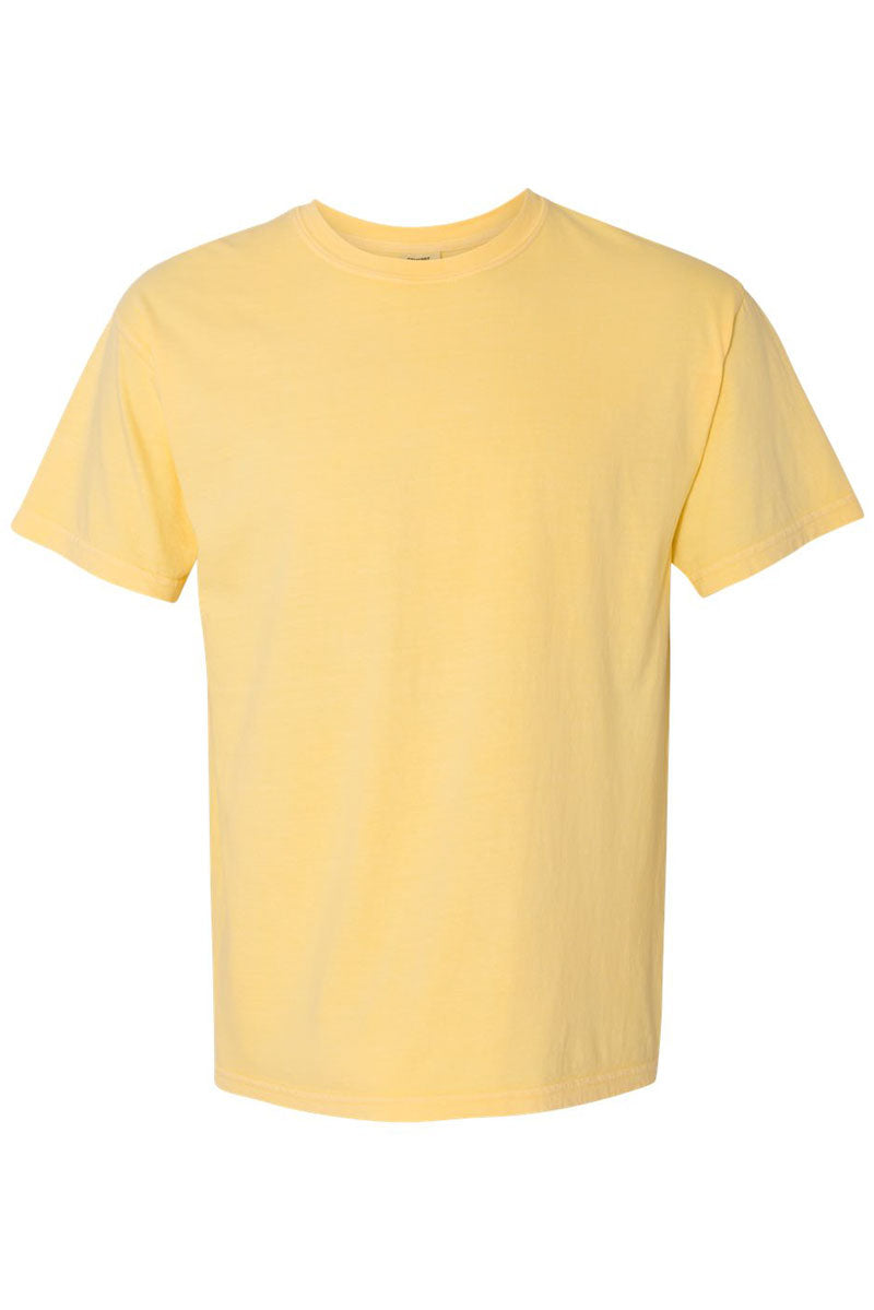 The Painted Gilded Cross Comfort Colors Adult Ring-Spun Cotton Tee