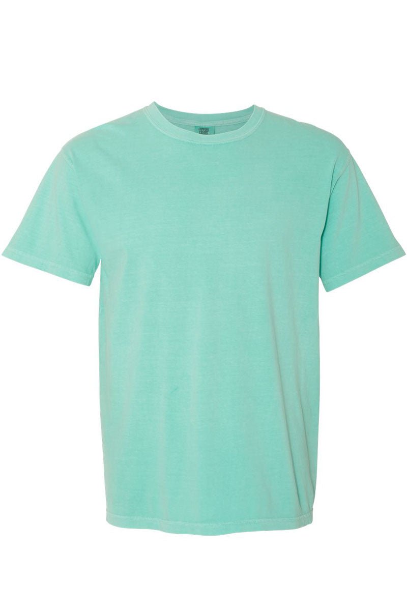 Valentine Books Are My Love Language Comfort Colors Adult Ring-Spun Cotton Tee