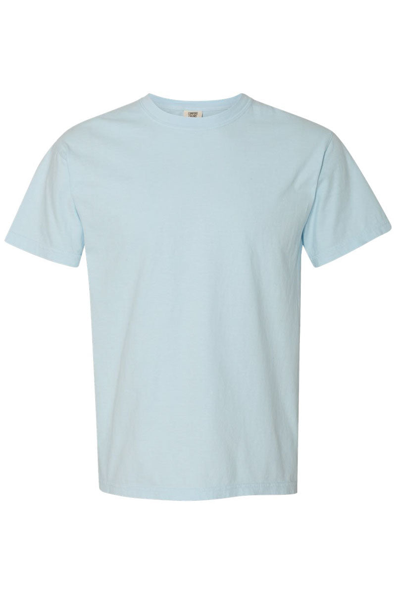 Peach Petals Goose Comfort Colors Adult Ring-Spun Cotton Tee