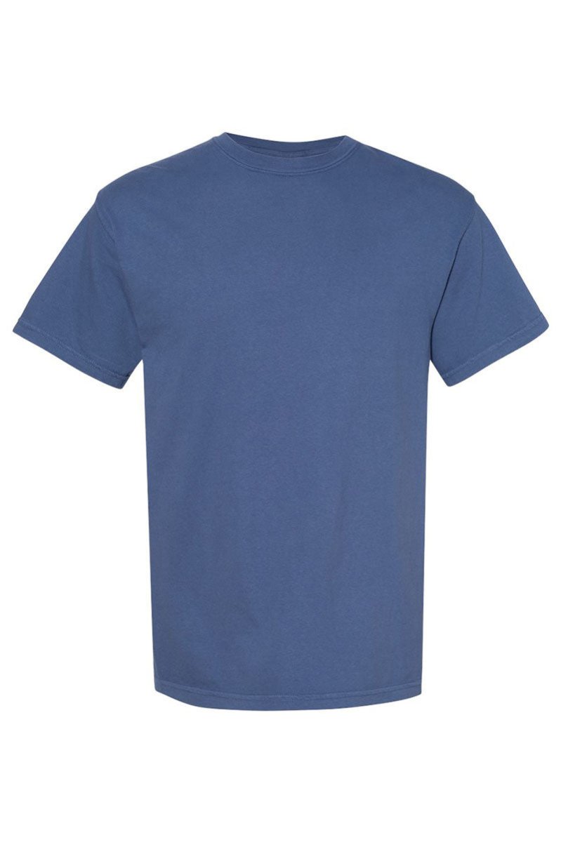 Faux Yarn Winter Eagle Comfort Colors Adult Ring-Spun Cotton Tee