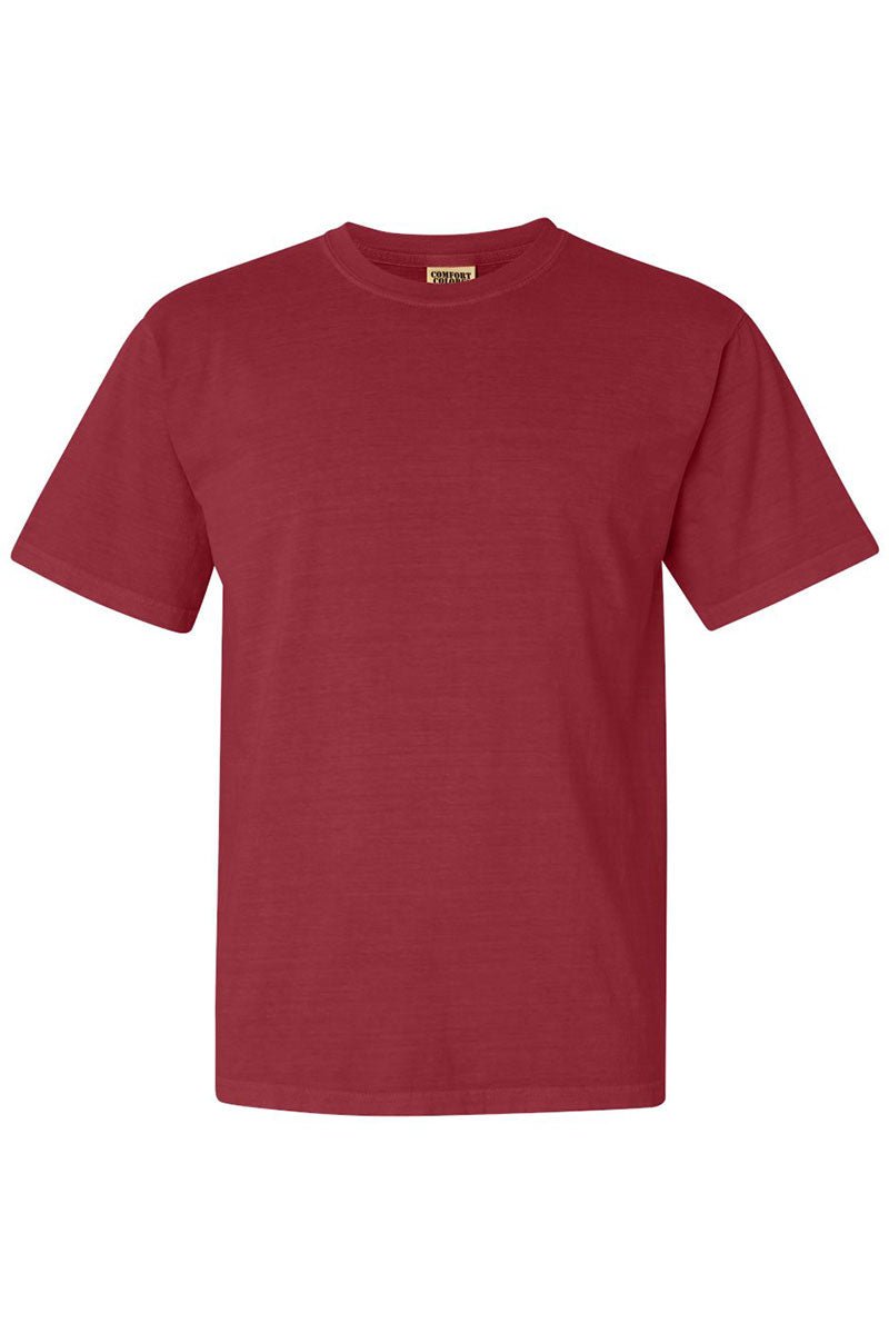 Cherry Luxe Mama Comfort Colors Adult Ring-Spun Cotton Tee