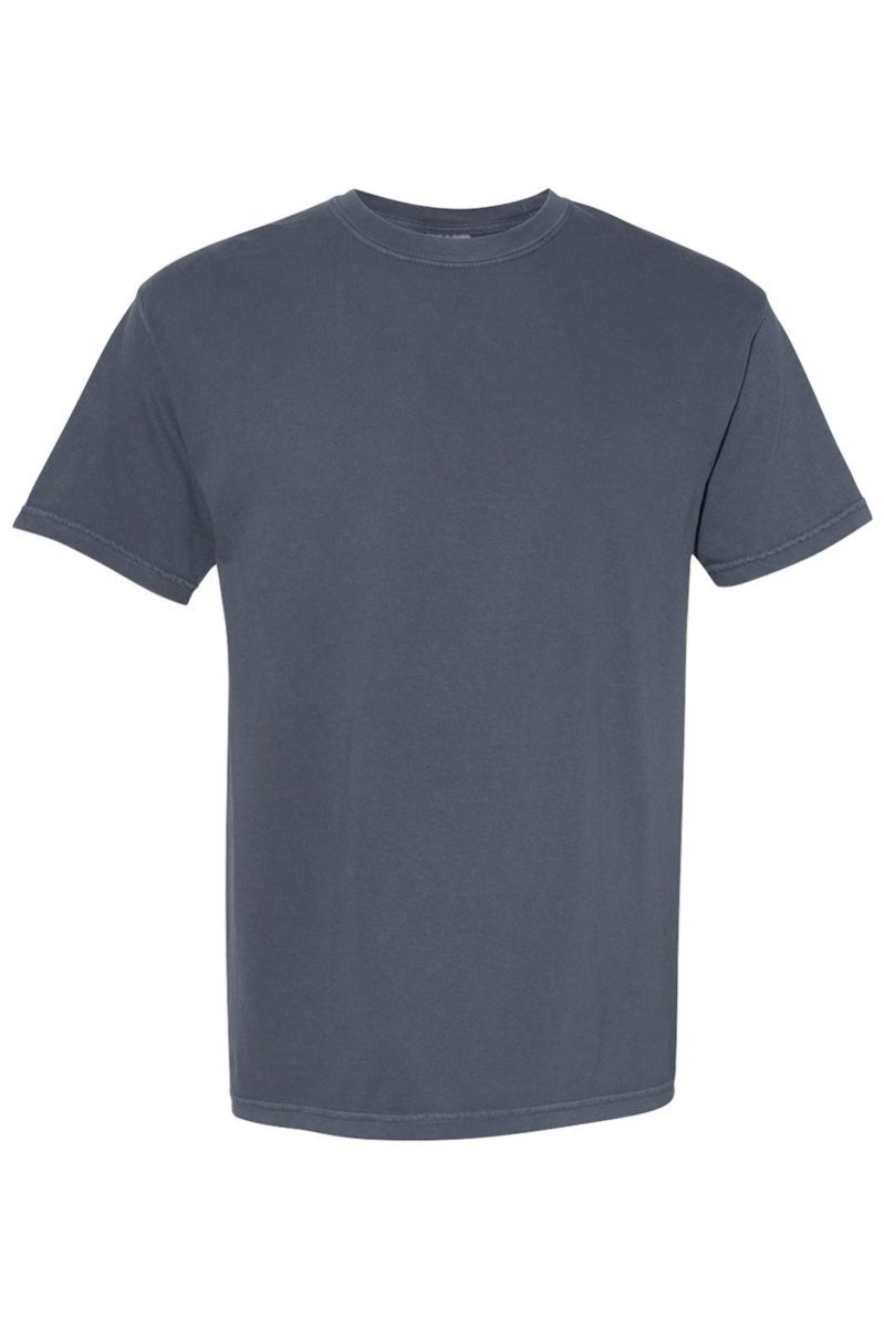 Wonderfully Made Front & Back Comfort Colors Adult Ring-Spun Cotton Tee