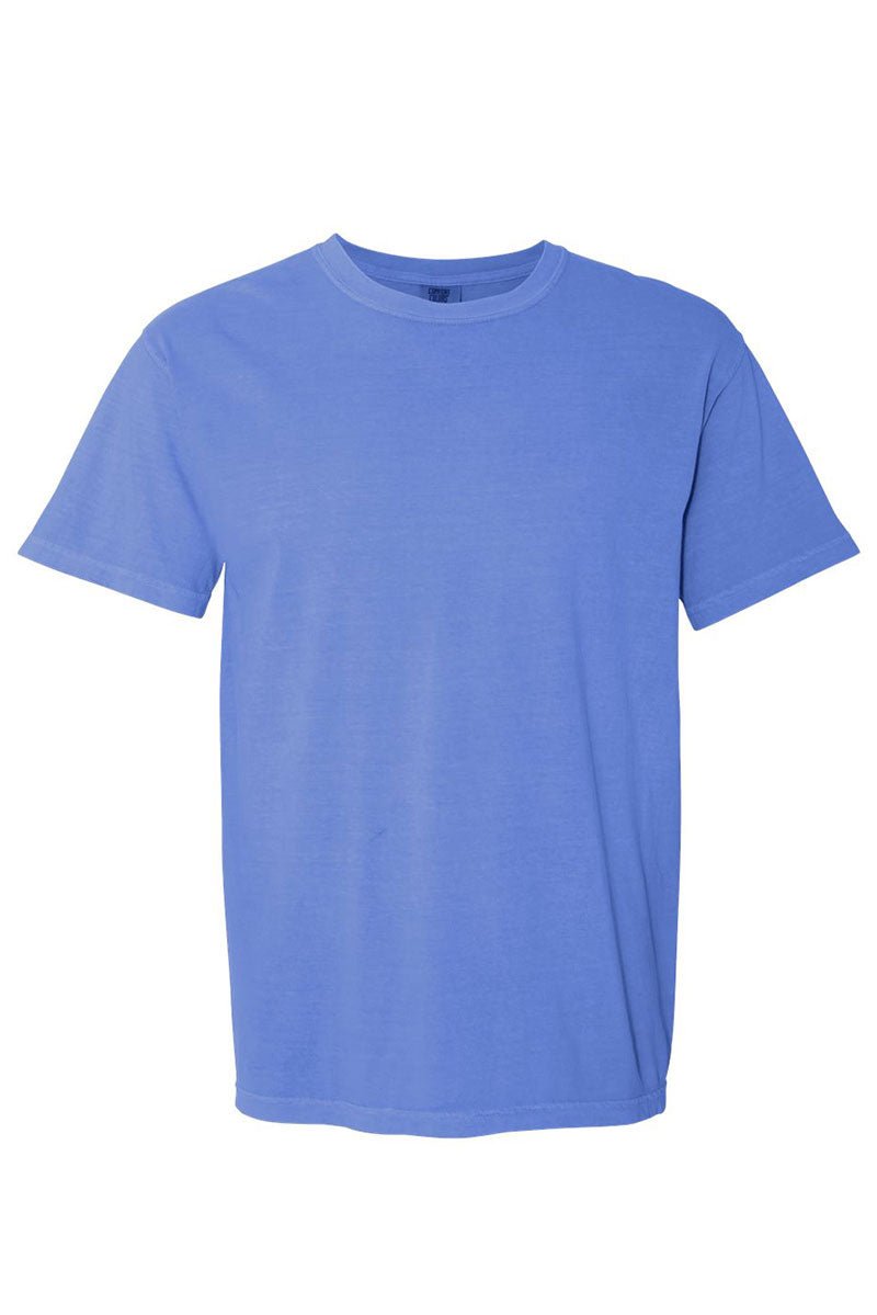 Jesus Knew Comfort Colors Adult Ring-Spun Cotton Tee