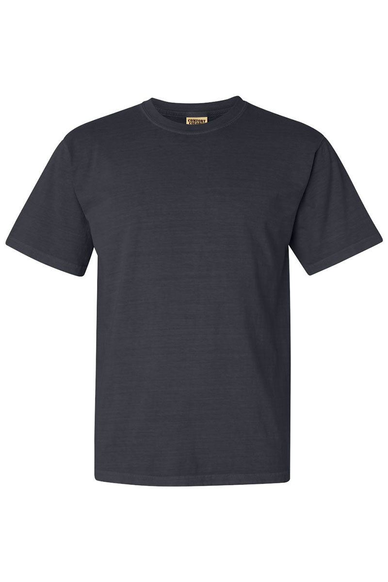 Baseball Over Everything Comfort Colors Adult Ring-Spun Cotton Tee