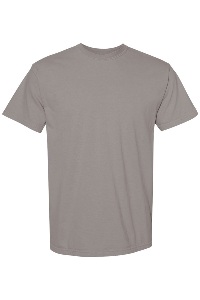 Faux Yarn Basketball Coquette Comfort Colors Adult Ring-Spun Cotton Tee
