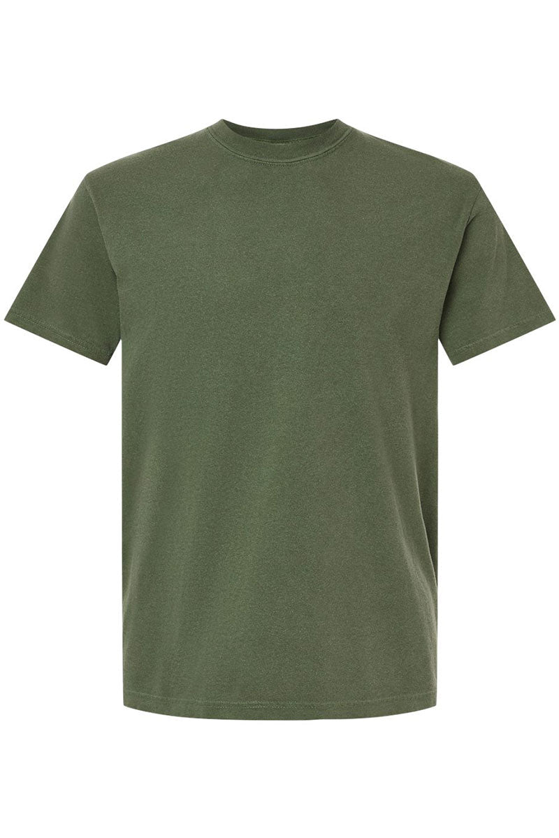 Faux Yarn Winter Squirrel Comfort Colors Adult Ring-Spun Cotton Tee