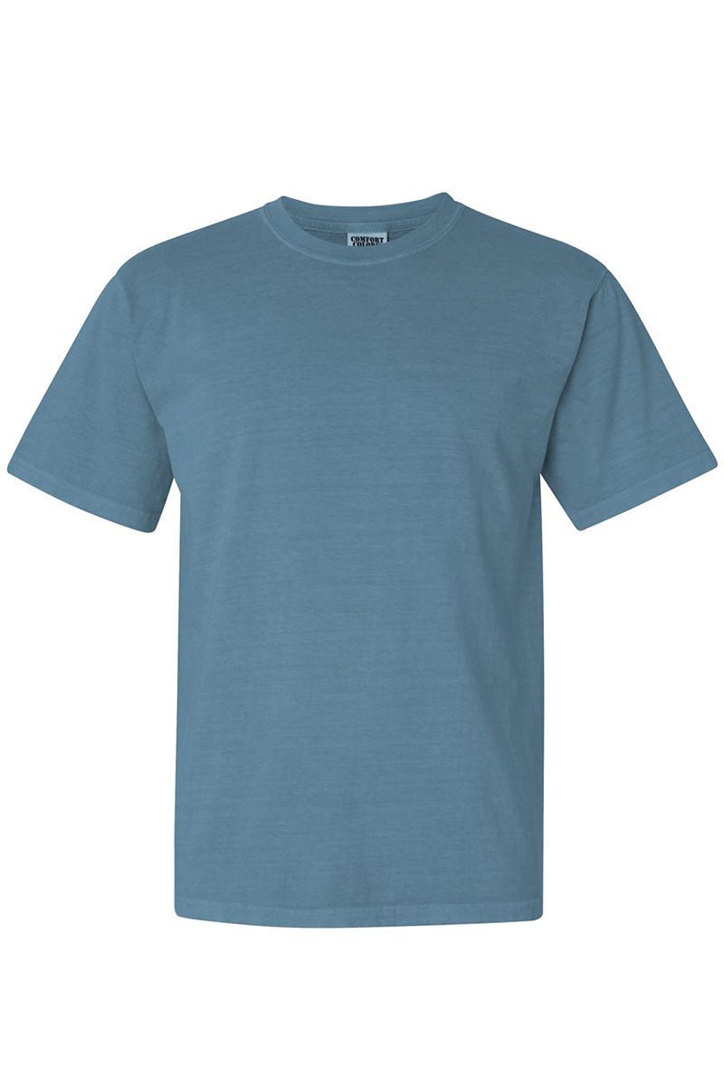Faux Yarn Beagle Comfort Colors Adult Ring-Spun Cotton Tee