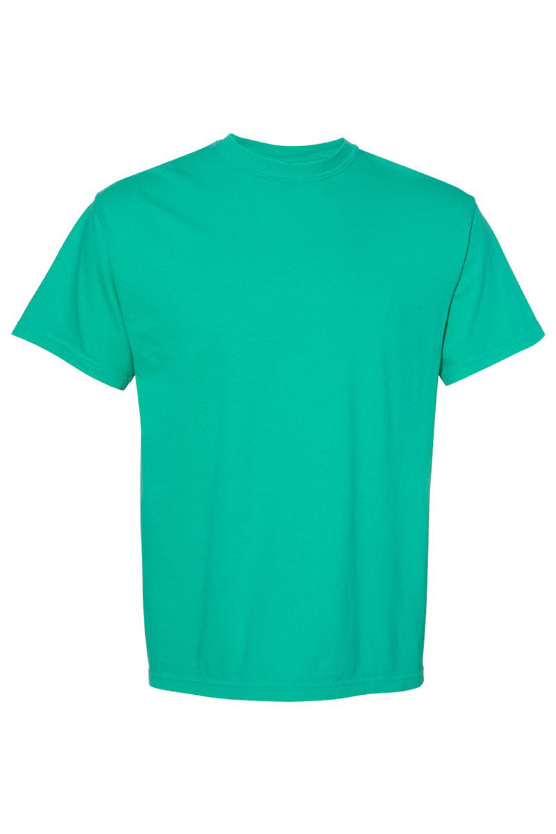 Pink Heat Howdy Comfort Colors Adult Ring-Spun Cotton Tee