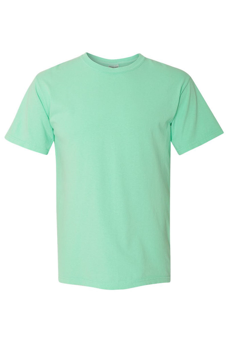 Beads, Bows, and Bourbon St Comfort Colors Adult Ring-Spun Cotton Tee