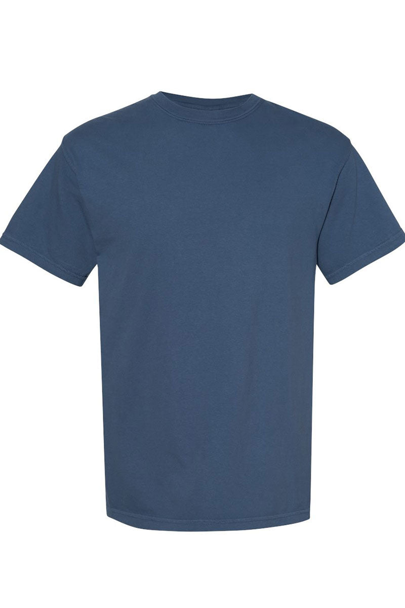 Barbed Wire Howdy Comfort Colors Adult Ring-Spun Cotton Tee