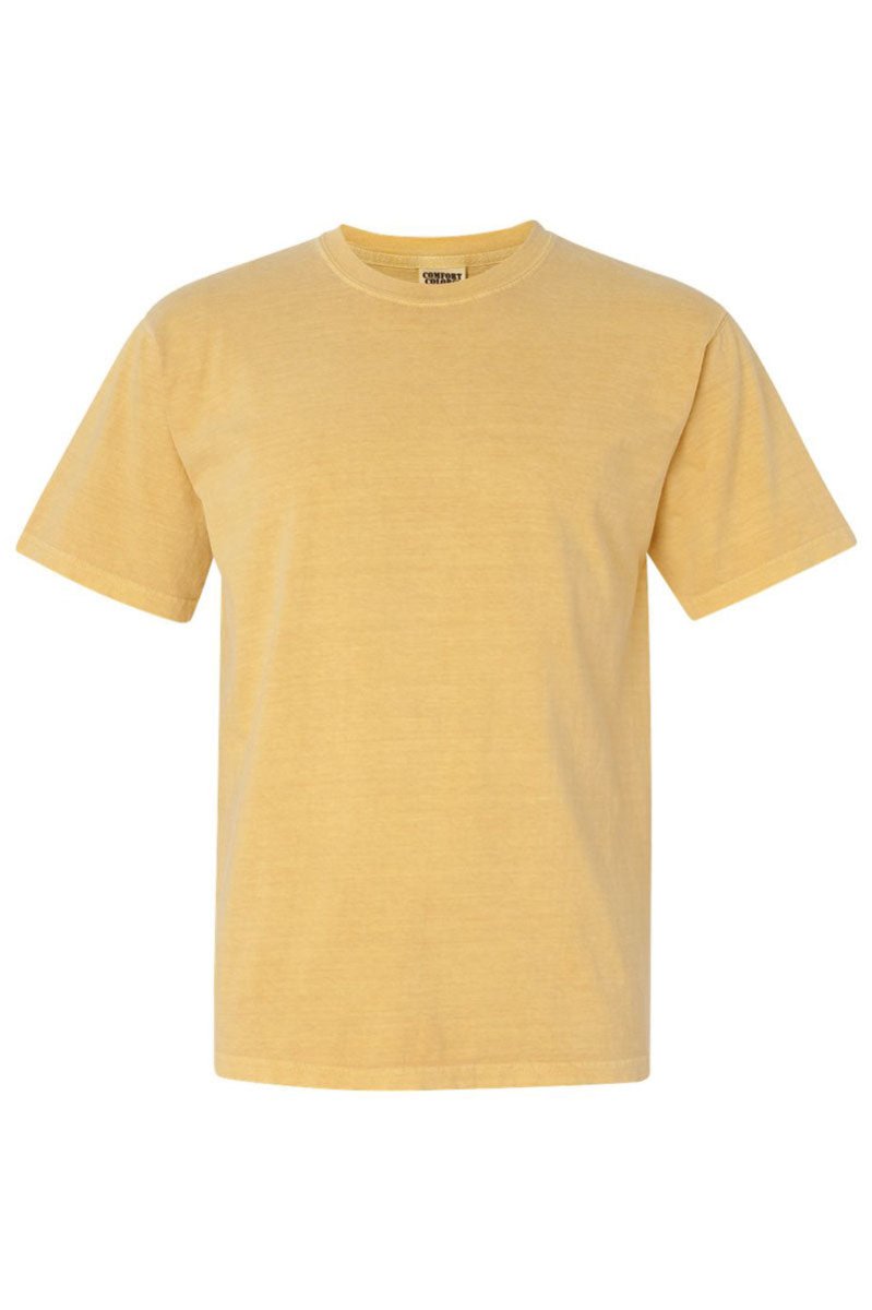 Barbed Wire Howdy Comfort Colors Adult Ring-Spun Cotton Tee
