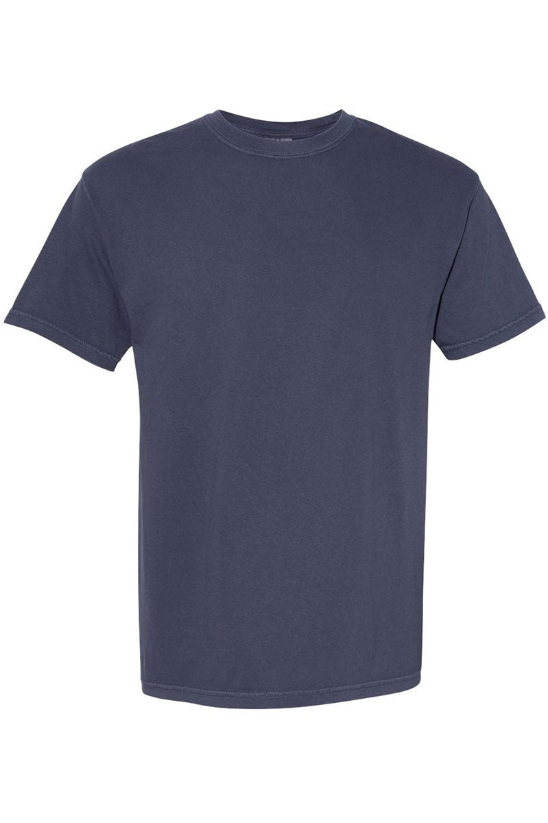 Peach Petals Goose Comfort Colors Adult Ring-Spun Cotton Tee