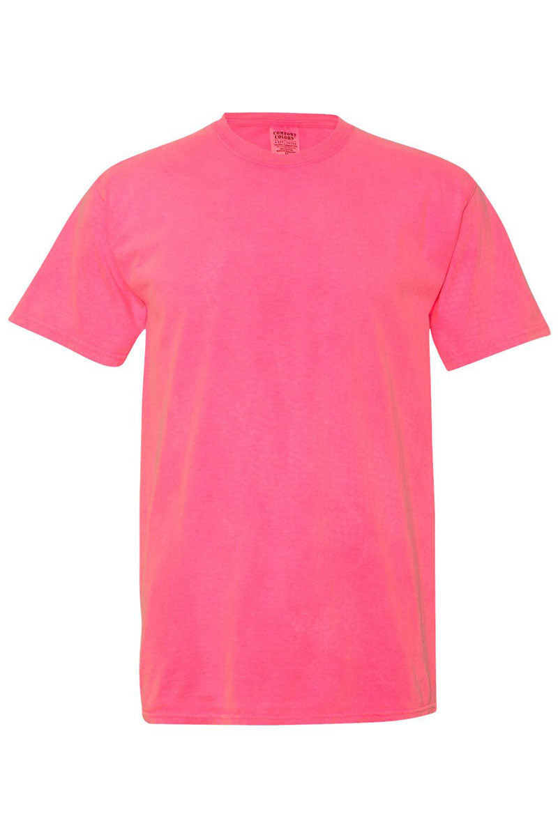 Distressed Retro Nurse Comfort Colors Adult Ring-Spun Cotton Tee