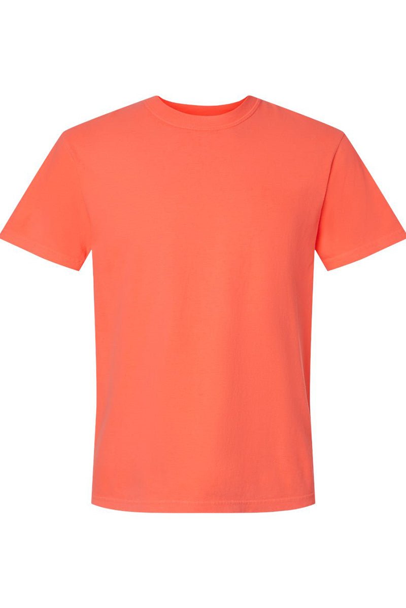 Distressed Retro Nurse Comfort Colors Adult Ring-Spun Cotton Tee