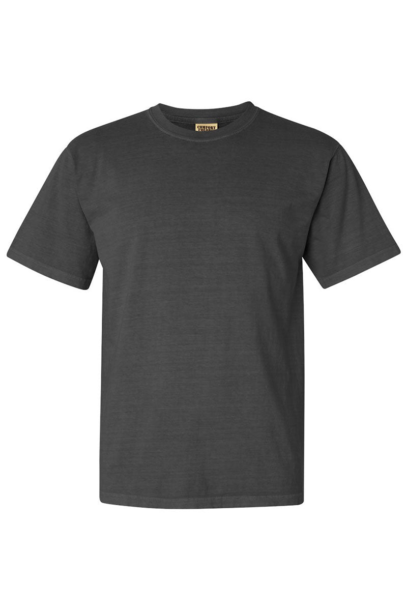 Camo Checkered Mama Comfort Colors Adult Ring-Spun Cotton Tee