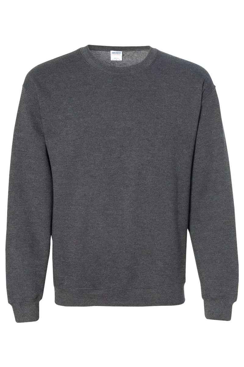 Baseball Over Everything Heavy Blend Crew Sweatshirt product image 9