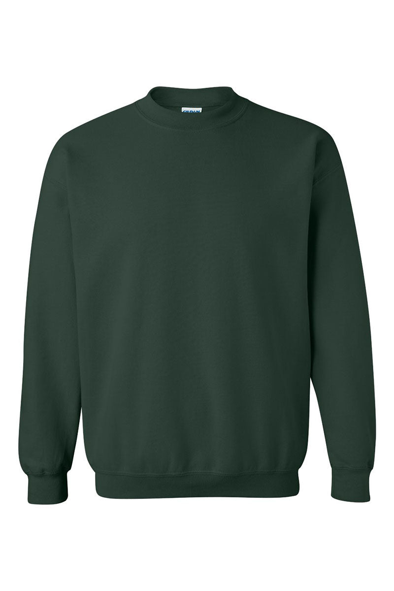 Faux Yarn Winter Squirrel Heavy Blend Crew Sweatshirt product image 9