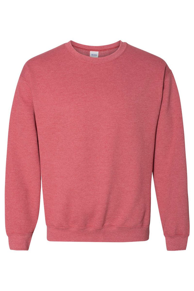 Faux Yarn Most Wonderful Time Heavy Blend Crew Sweatshirt product image 6
