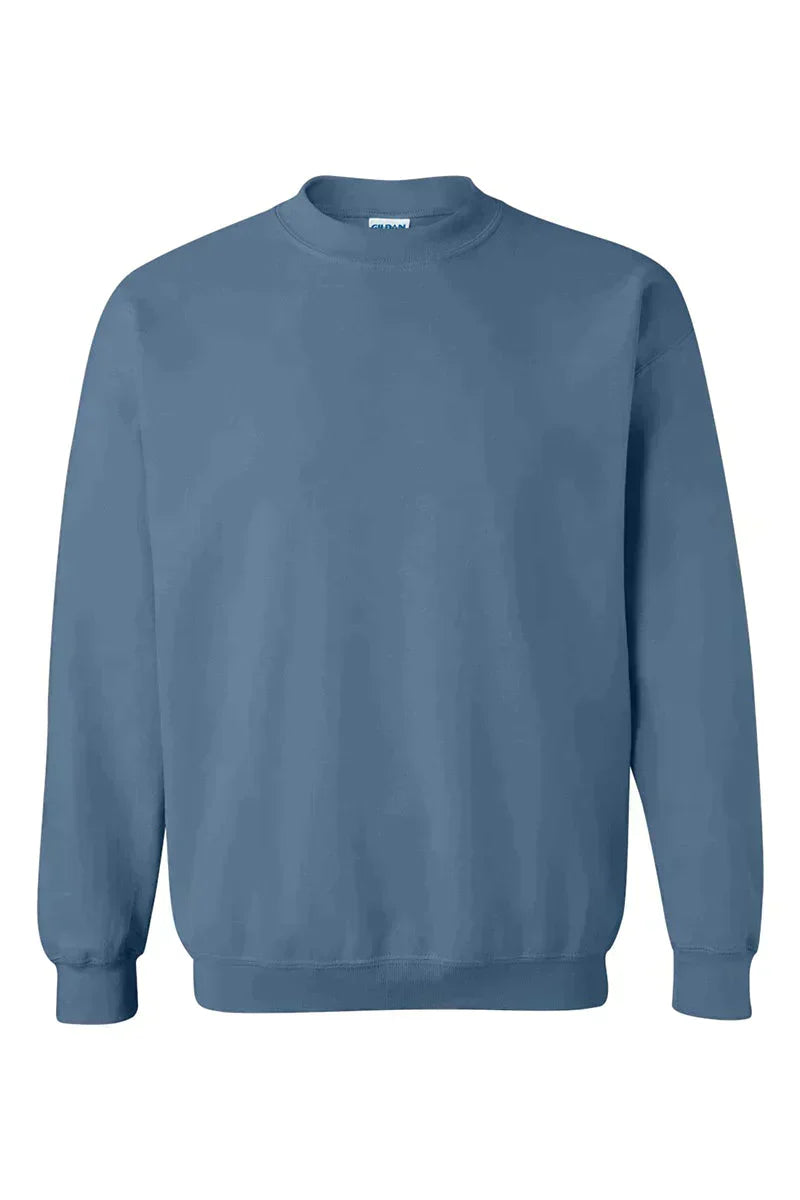 Faux Yarn Winter Squirrel Heavy Blend Crew Sweatshirt product image 10