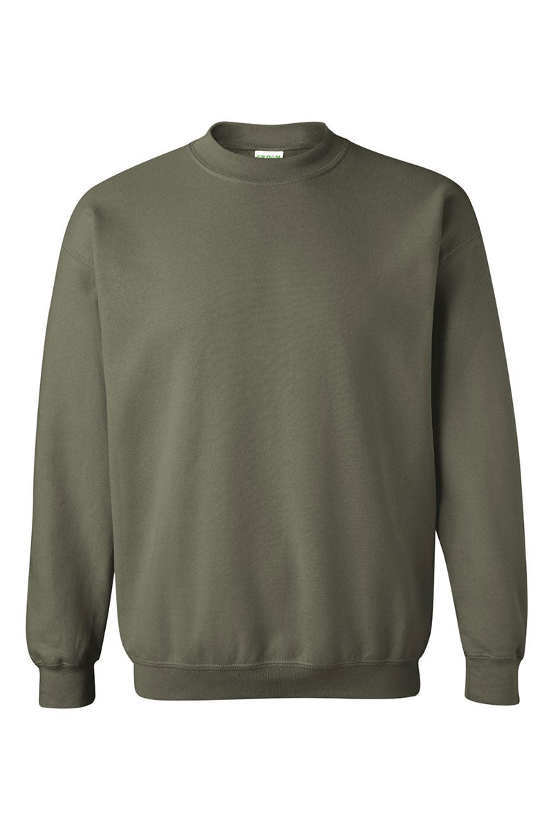 Pink Faux Yarn Coquette Pray Heavy Blend Crew Sweatshirt product image 12