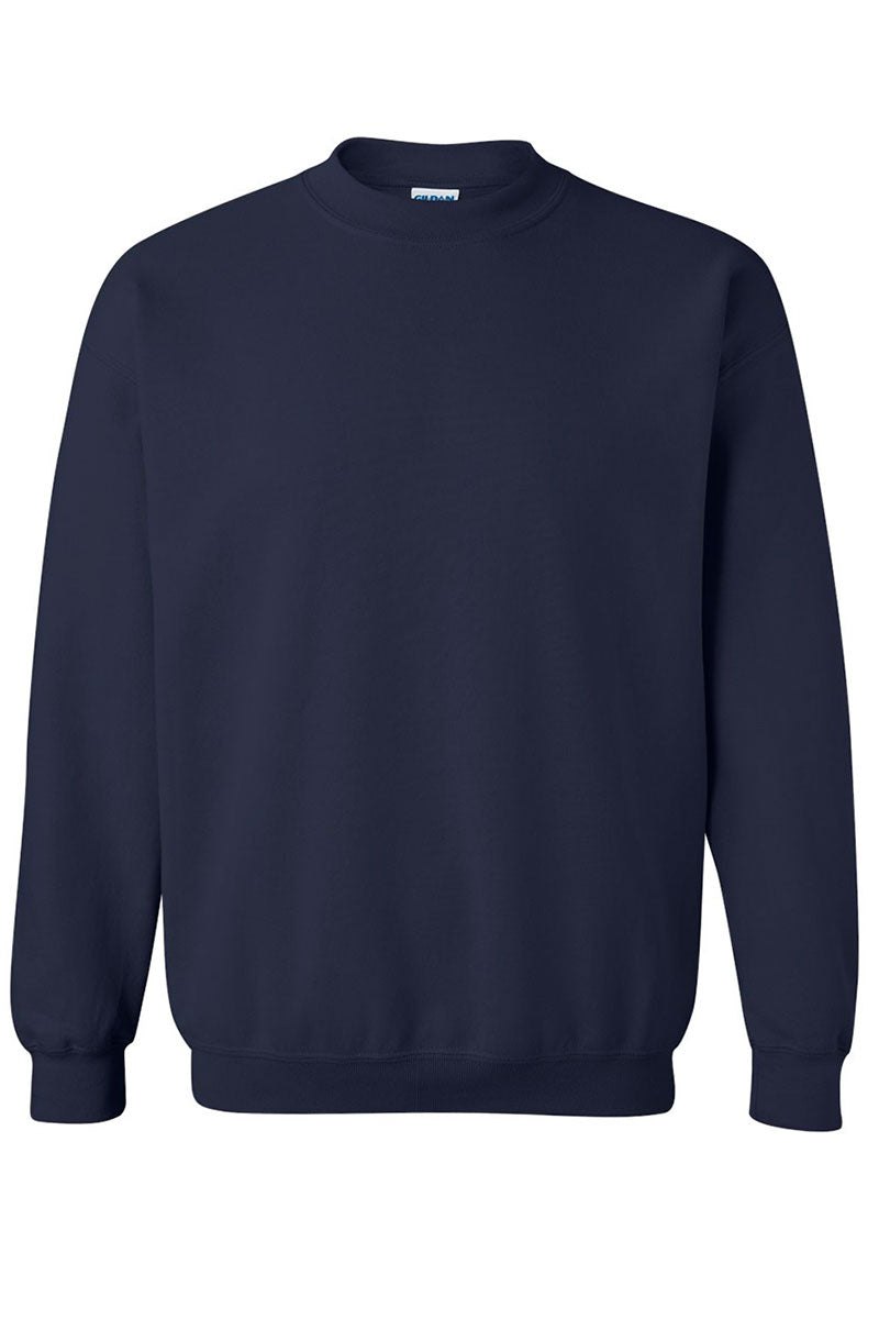 Faux Yarn Jesus At The Cross Heavy Blend Crew Sweatshirt product image 11