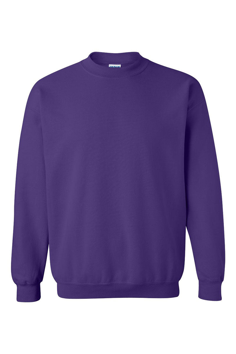 Be Mine Faux Yarn Heavy Blend Crew Sweatshirt product image 11