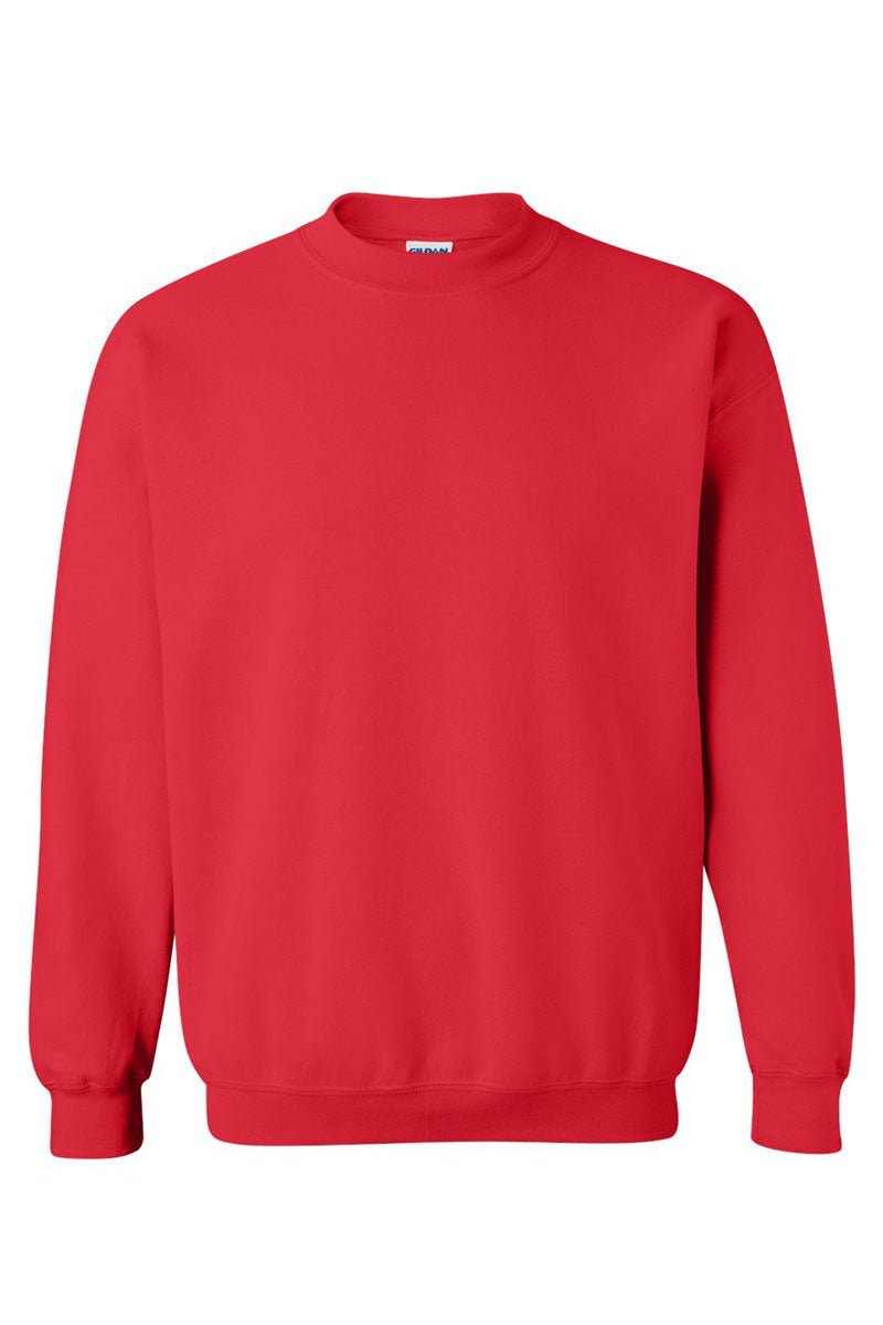 Be Mine Faux Yarn Heavy Blend Crew Sweatshirt product image 12