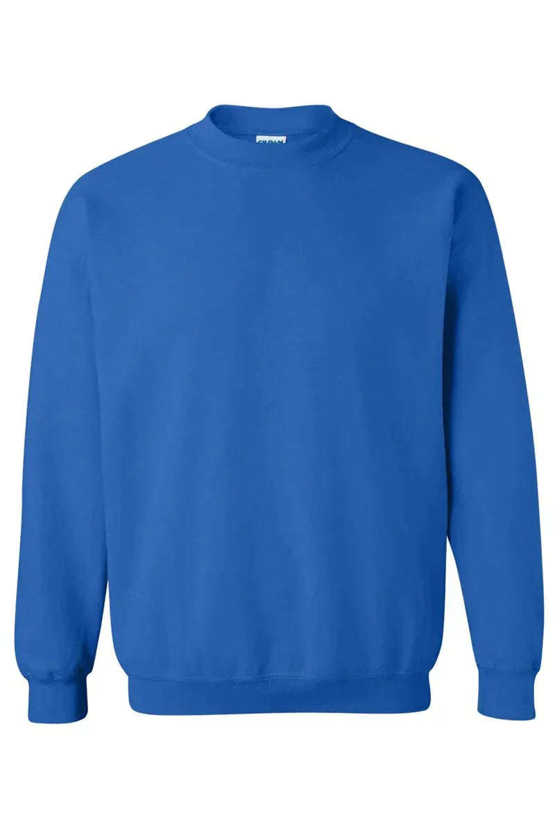 Baseball Over Everything Heavy Blend Crew Sweatshirt product image 10