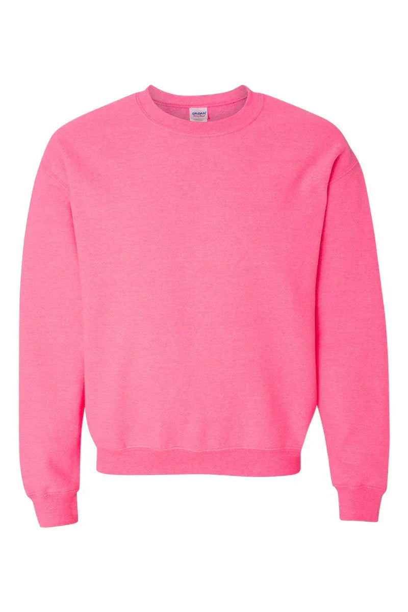 Bold Love Like Jesus Heavy Blend Crew Sweatshirt product image 11