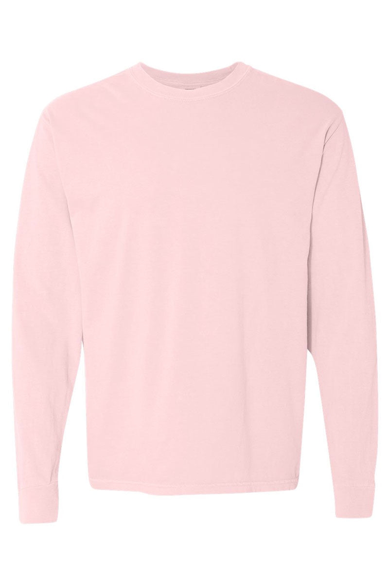 Candy Cane Lane Mama Comfort Colors Heavyweight Long Sleeve product image 7