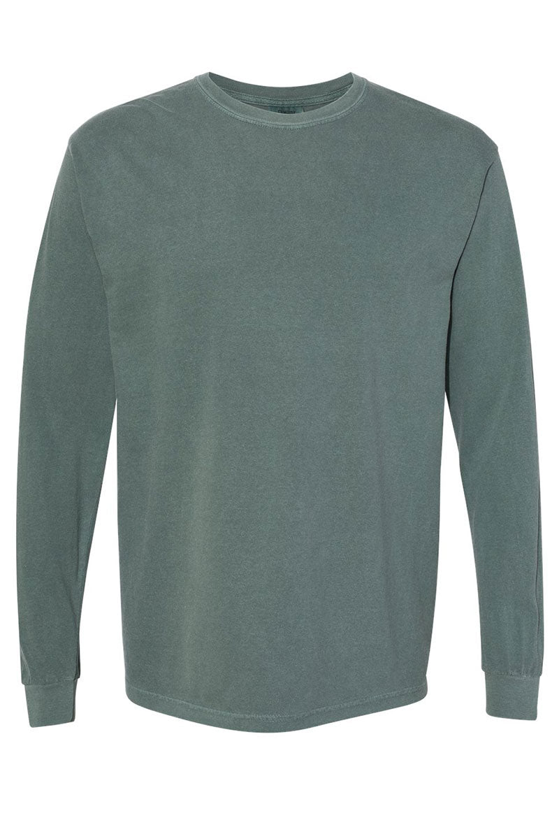 Candy Cane Lane Mama Comfort Colors Heavyweight Long Sleeve product image 8