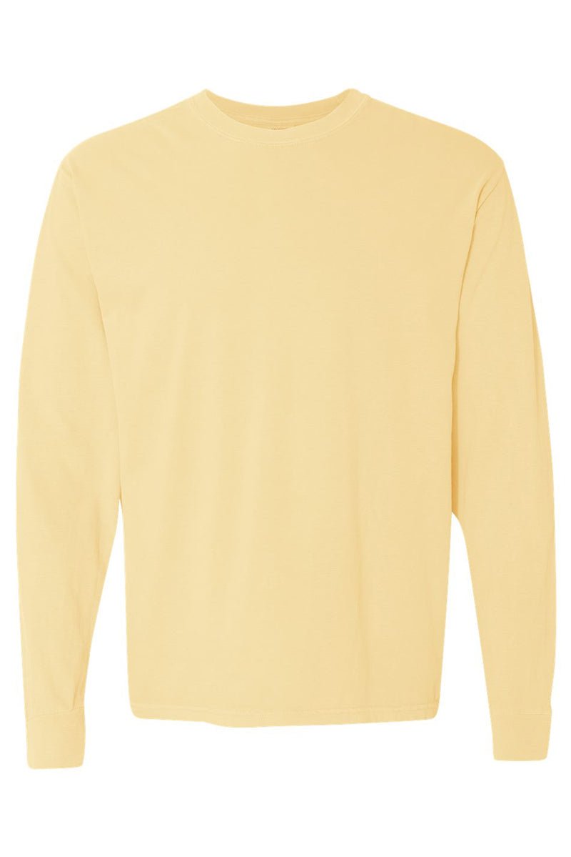 Beautiful Day For Learning Comfort Colors Heavyweight Long product image 10