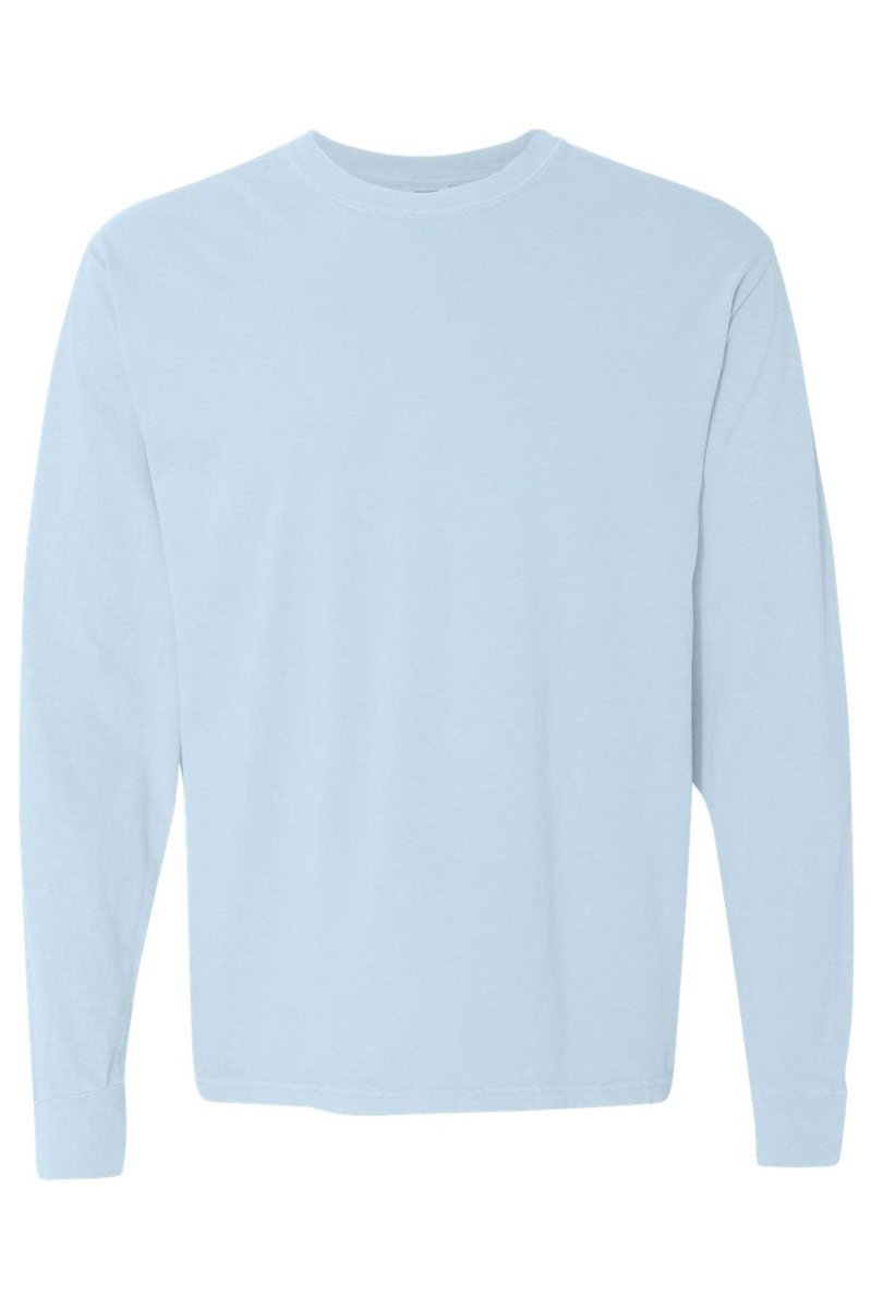 Beautiful Day For Learning Comfort Colors Heavyweight Long product image 11