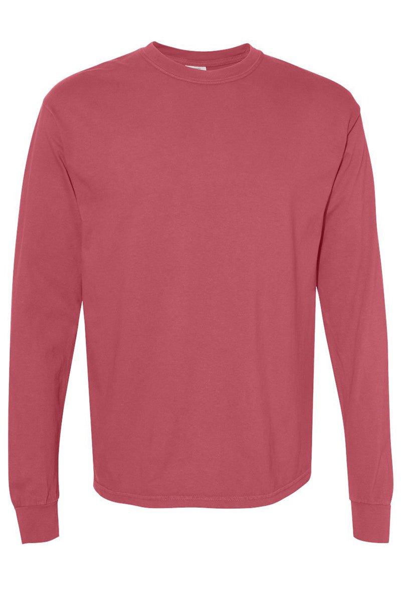 Candy Cane Lane Mama Comfort Colors Heavyweight Long Sleeve product image 9