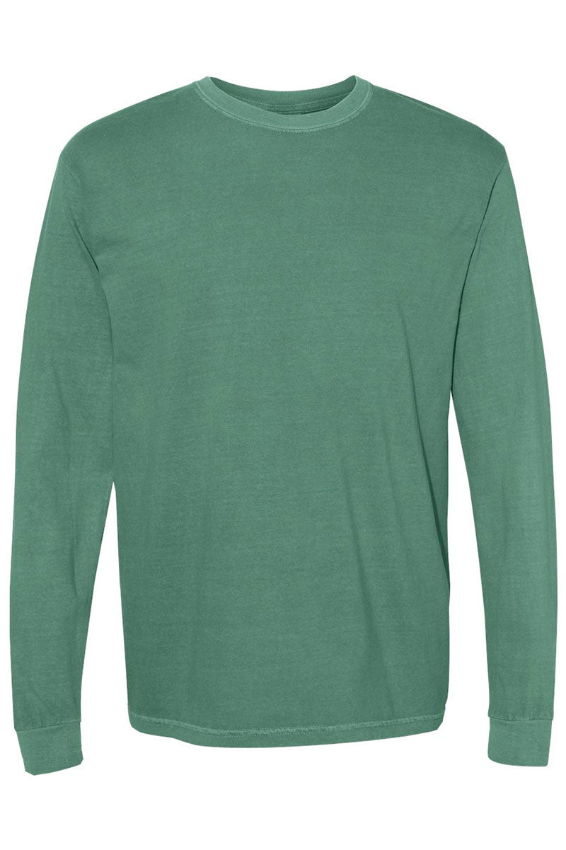 Candy Cane Lane Mama Comfort Colors Heavyweight Long Sleeve product image 10