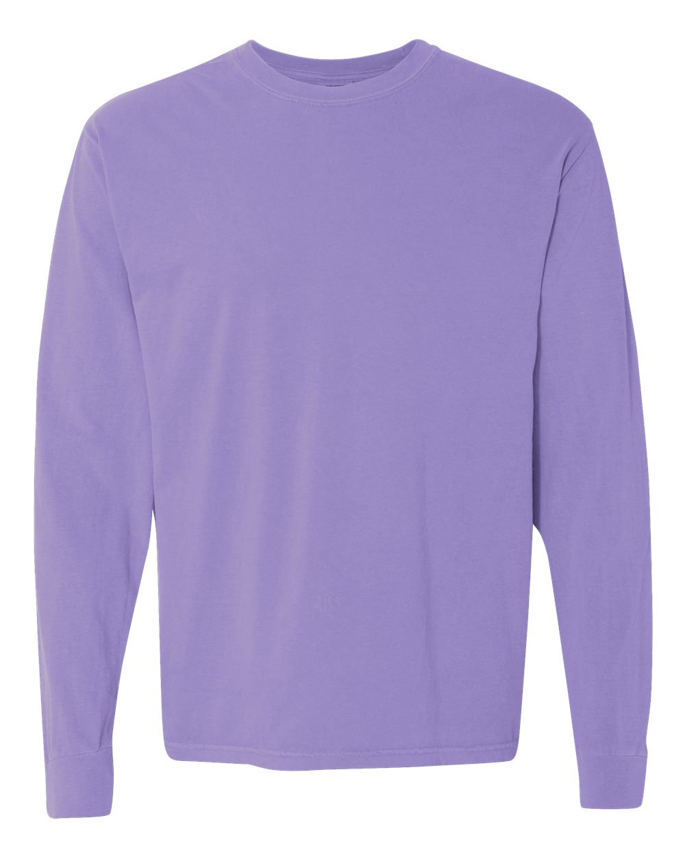 Wrapped With Love Comfort Colors Heavyweight Long Sleeve product image 11