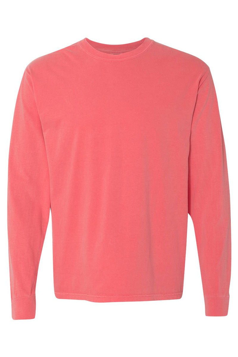 Wrapped With Love Comfort Colors Heavyweight Long Sleeve product image 12