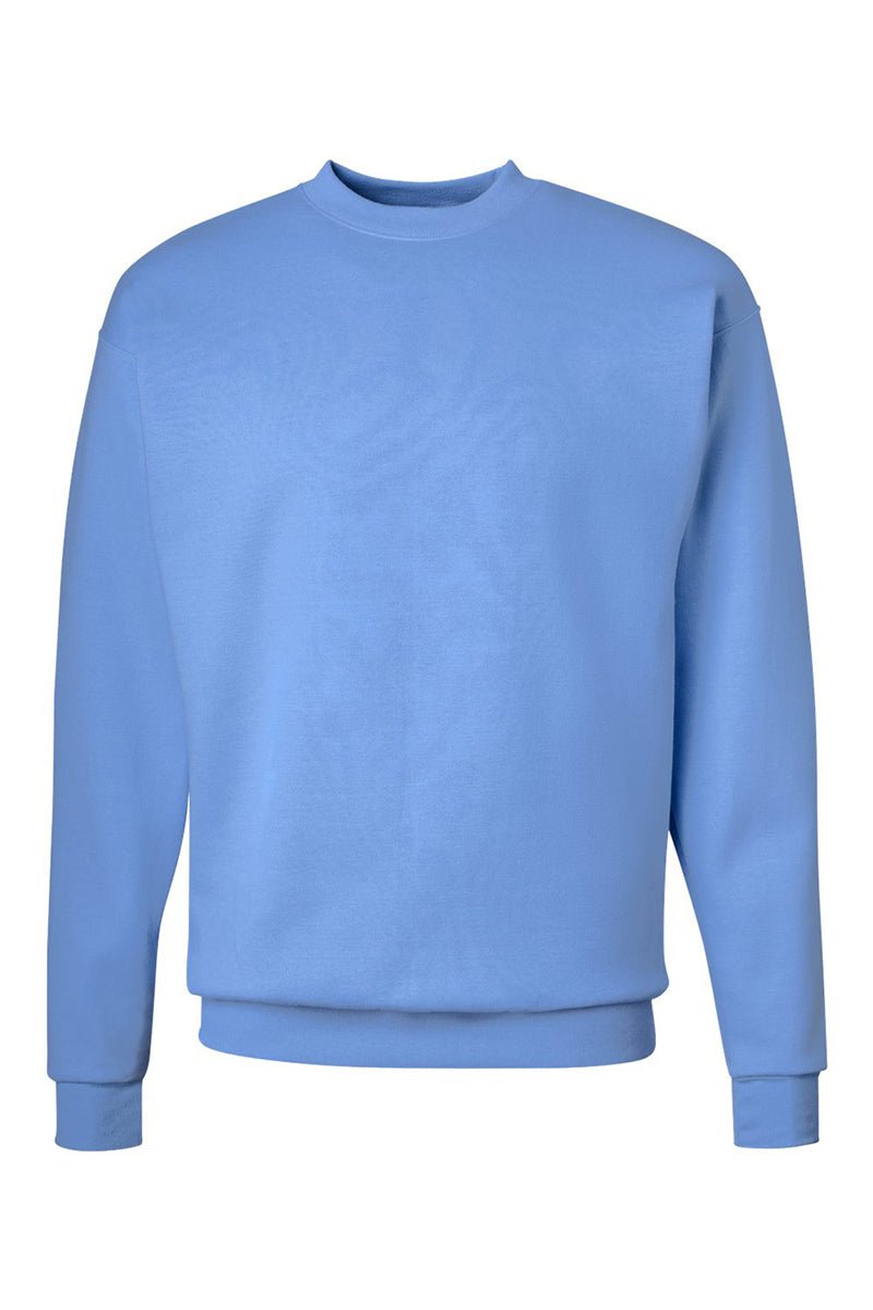 Coquette Floral Pink And Blue Mama Ecosmart Crewneck product image 8