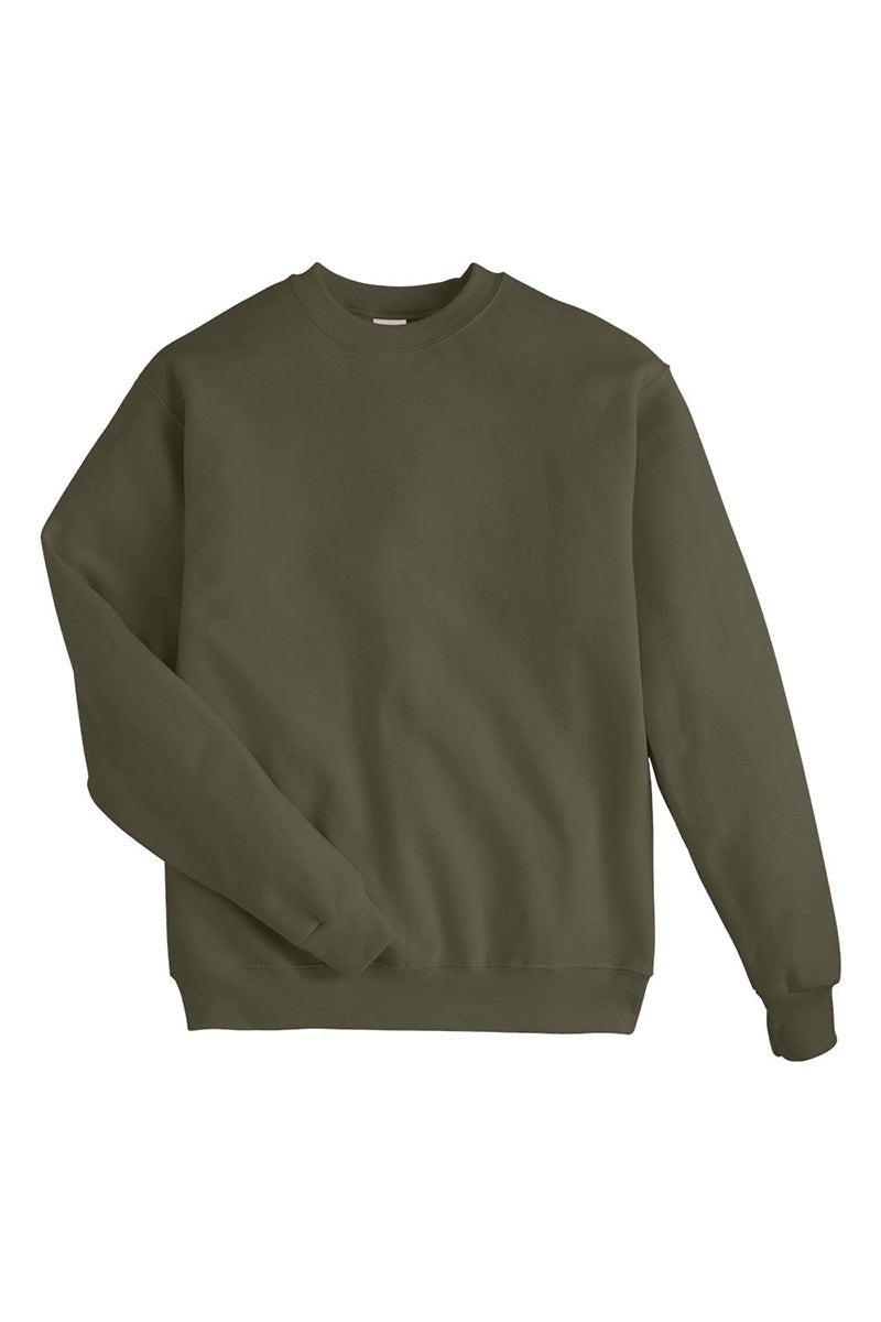 Camo Checkered Mama Ecosmart Crewneck Sweatshirt product image 9