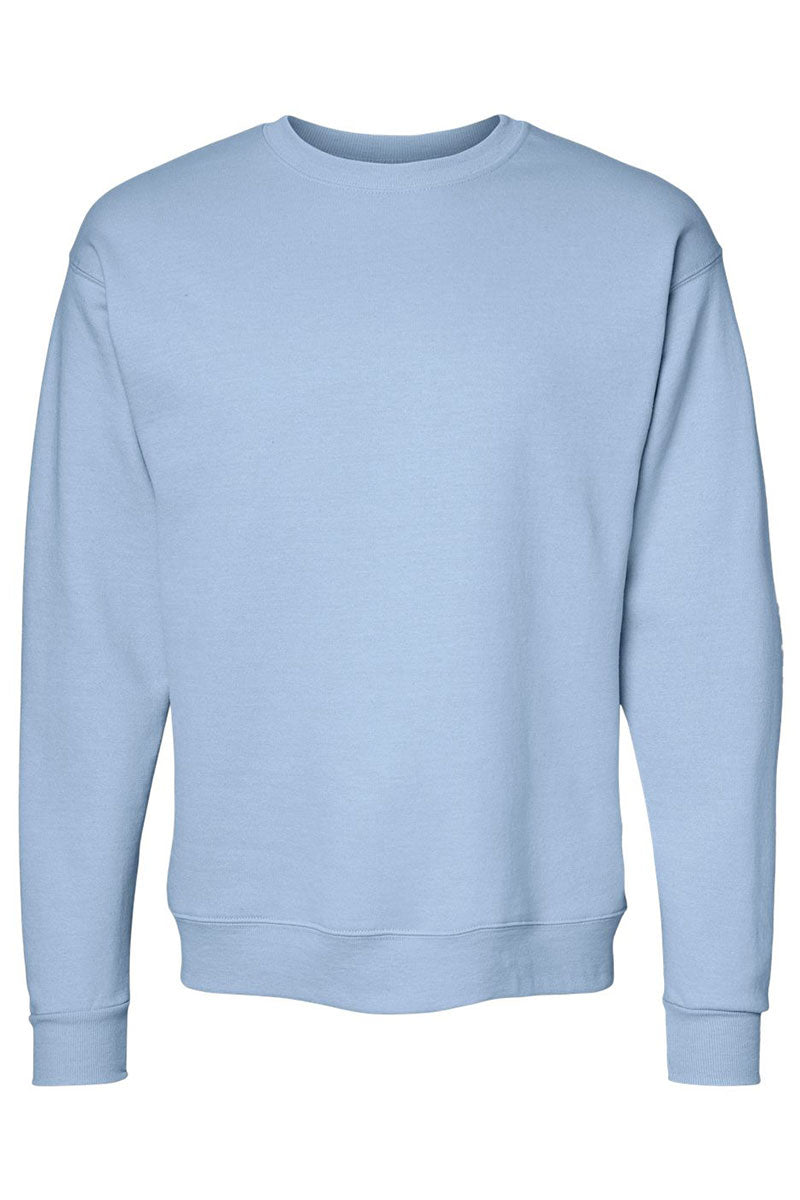 Valentine Books Are My Love Language Ecosmart Crewneck product image 7