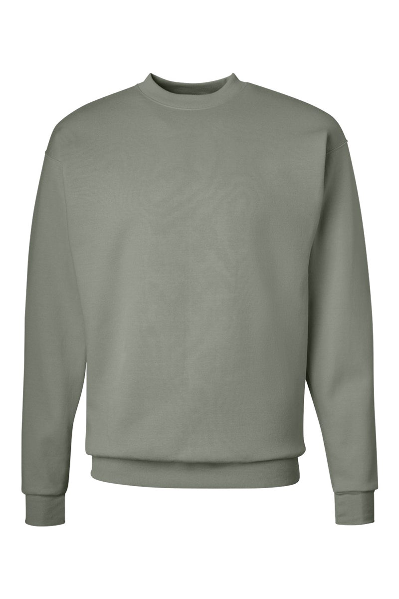 Stressed About Stress Ecosmart Crewneck Sweatshirt product image 12