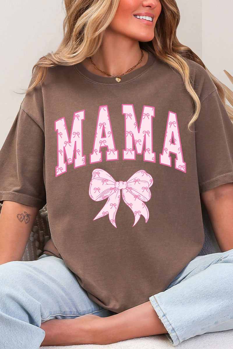 Pink Mama Coquette Comfort Colors Adult Ring-Spun Cotton Tee
