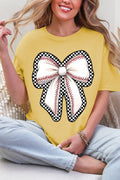 Ribbons & Runs Comfort Colors Adult Ring-Spun Cotton Tee