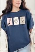 Fireworks & Fizz Comfort Colors Adult Ring-Spun Cotton Tee