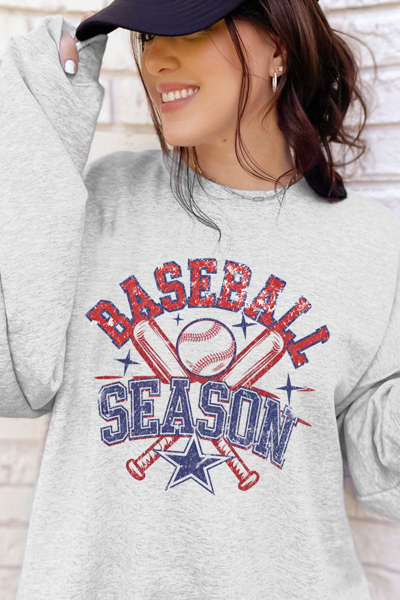 Diamond Days Heavy Blend Crew Sweatshirt product image 3