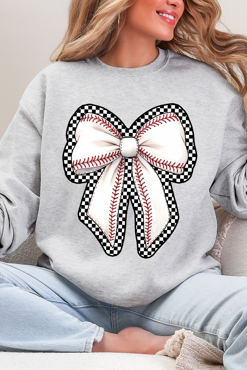 Ribbons & Runs Heavy Blend Crew Sweatshirt product image 3