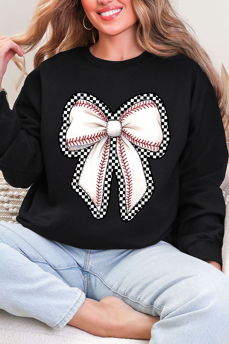 Ribbons & Runs Heavy Blend Crew Sweatshirt product image 4